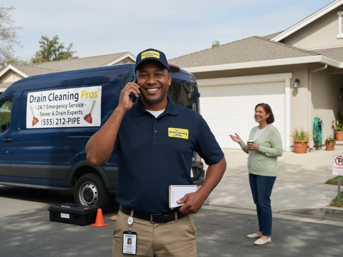 Drain Cleaning Danbury, TX FAQs