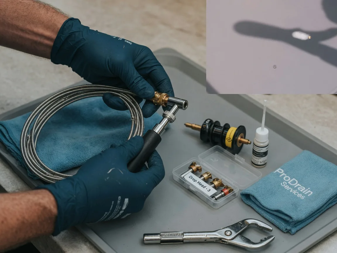 Why choose Drain Cleaning in Danbury, TX
